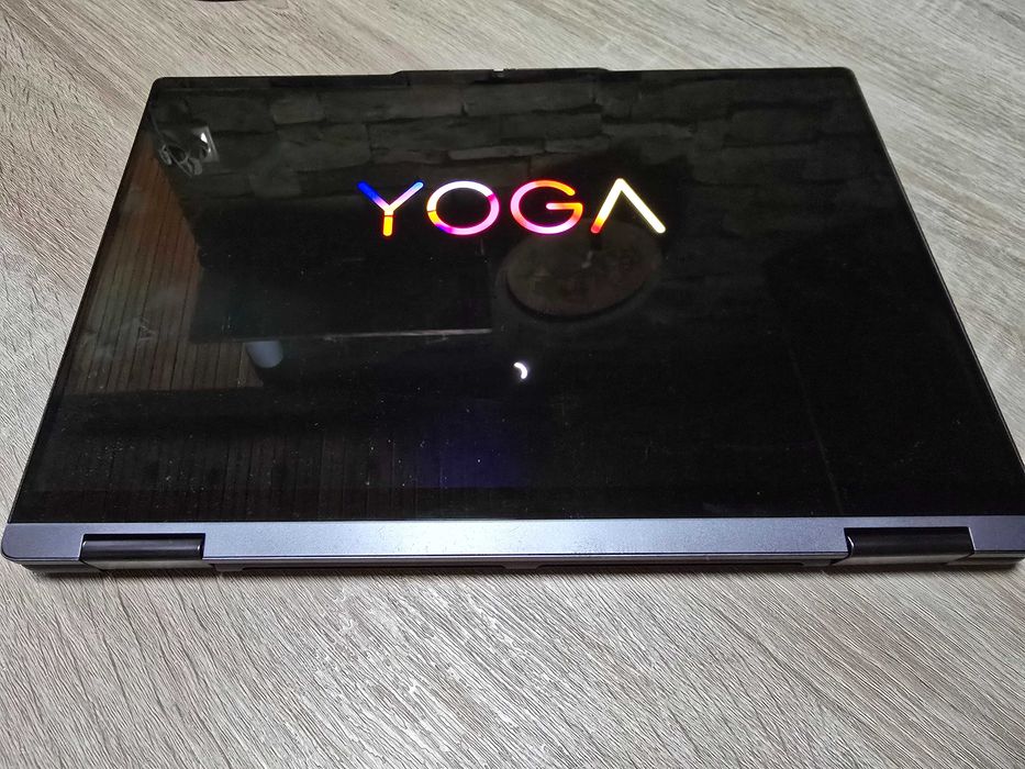 Lenovo Yoga 7 2in1 14 OLED | Ultra 7 155H | 32GB RAM | 1TB | Гаранция