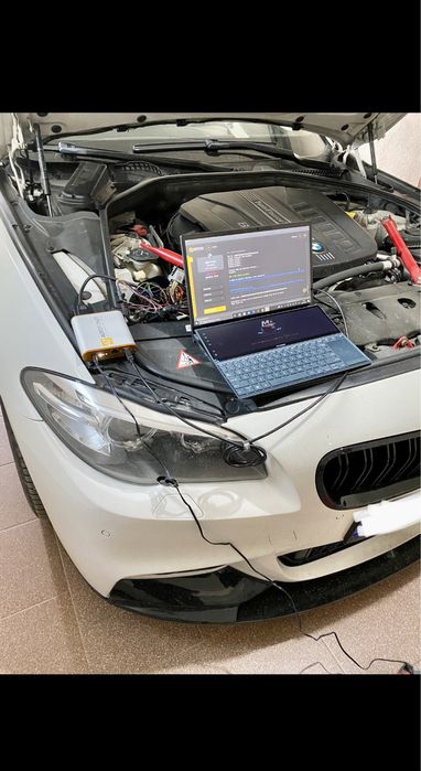 Chiptuning Resoftare Diagnoza chip tuning BMW Mercedes VW Audi