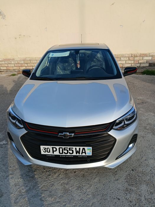 Онекс турбо Redline. Насия савдо