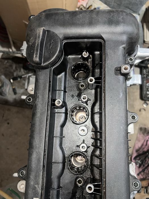 Мотор на киа рио хундай двигатель