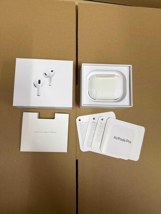 Casti Wireless AirPods Pro 3  | Noise Cancelling | Livrare Rapida