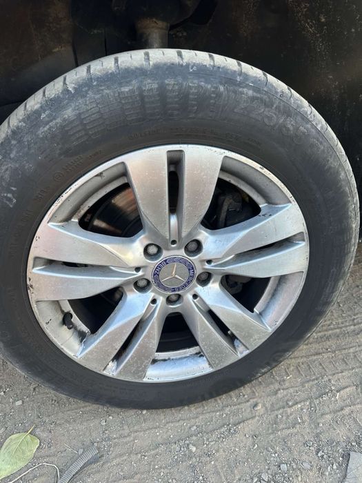 Мерцедес Вито 639  продавам на части !