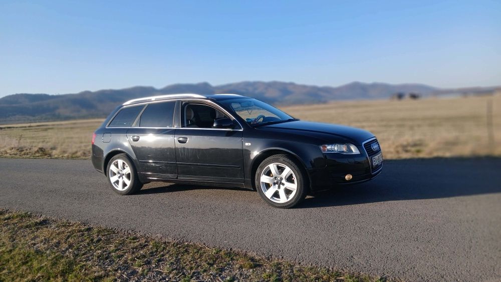 Vând Audi A4 B7 2.0 tdi.