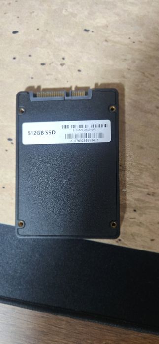 Ssd продам 512 гб