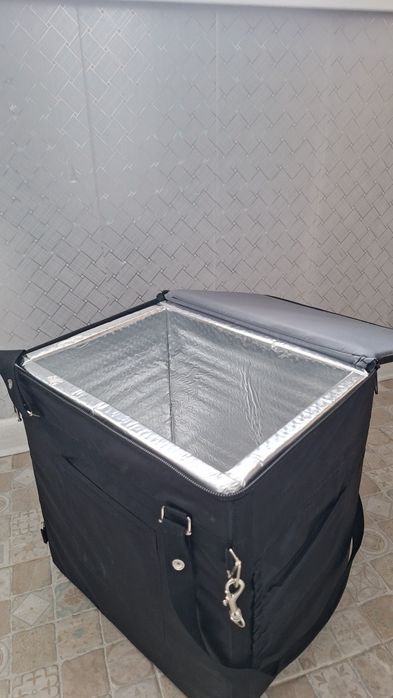 Термосумка термокороб для доставки