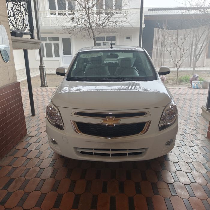 Шевроле кобальт мсм 2026 йил