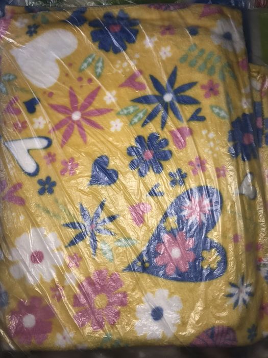 детские пледы