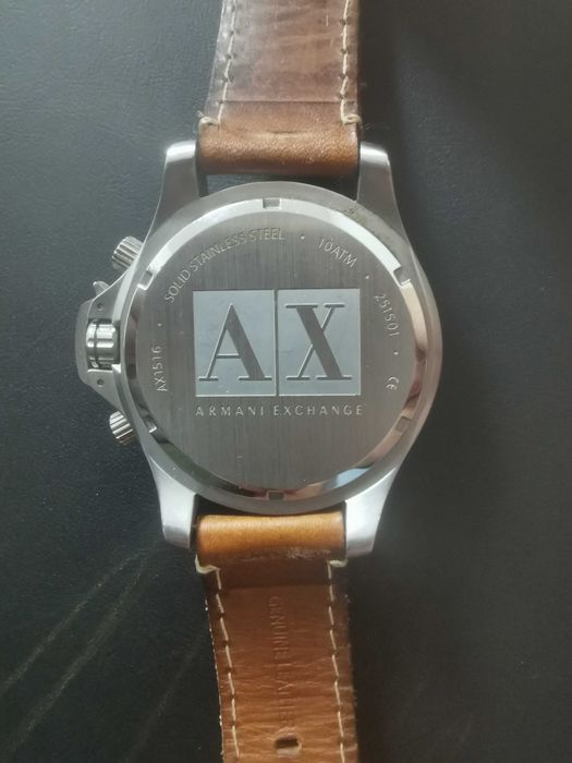 CEAS BARBATI Armani Exchange AX 1516
