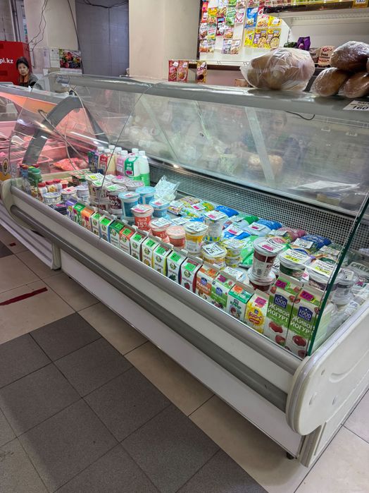 Витрина холодильная
