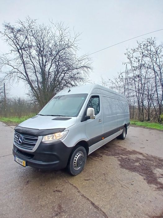 Sprinter 516 2021! Impecabil!  Full!