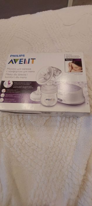Продам молокоотсос Philips Avent