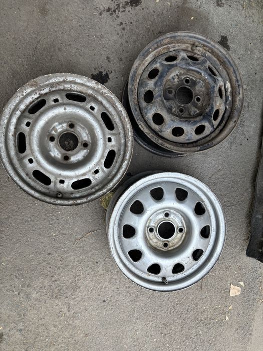 Продам диски R14. Все 3 диска за 30000