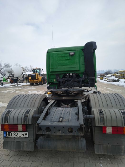 Mercedes Actros 18.46