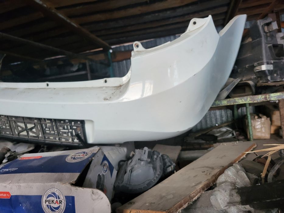 Запчасти Лада Гранта