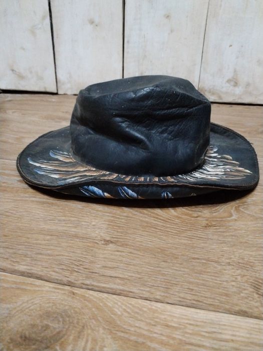 Palarie cowboy din italia