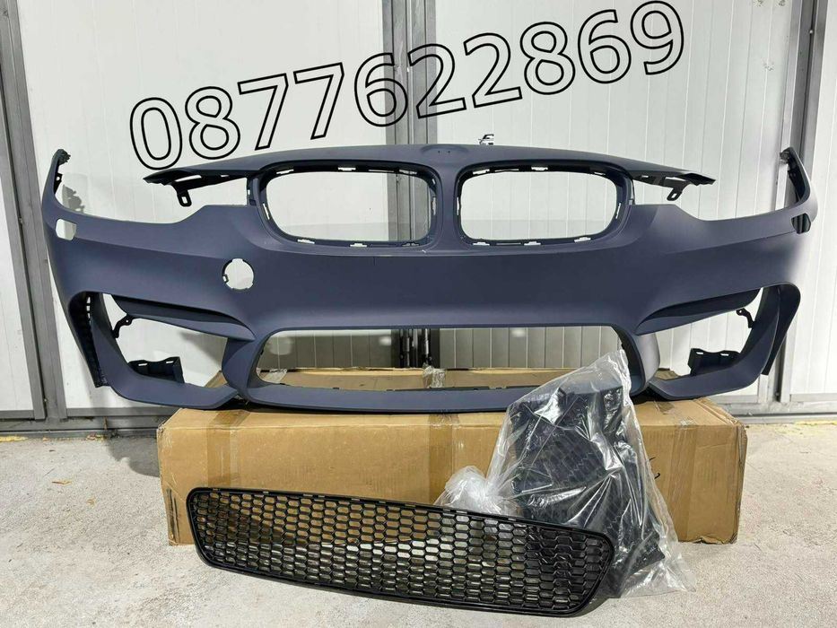 М3 Броня BMW F30 F31