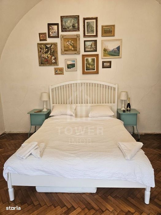 Apartament modern si pet friendly de inchiriat central — fotografia 1