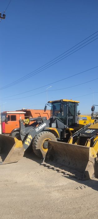 Погрузчик қызметі