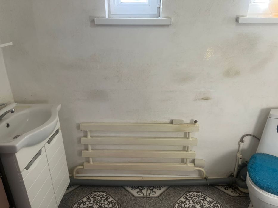 Дом в 2 квартирном доме ост мкр Арман