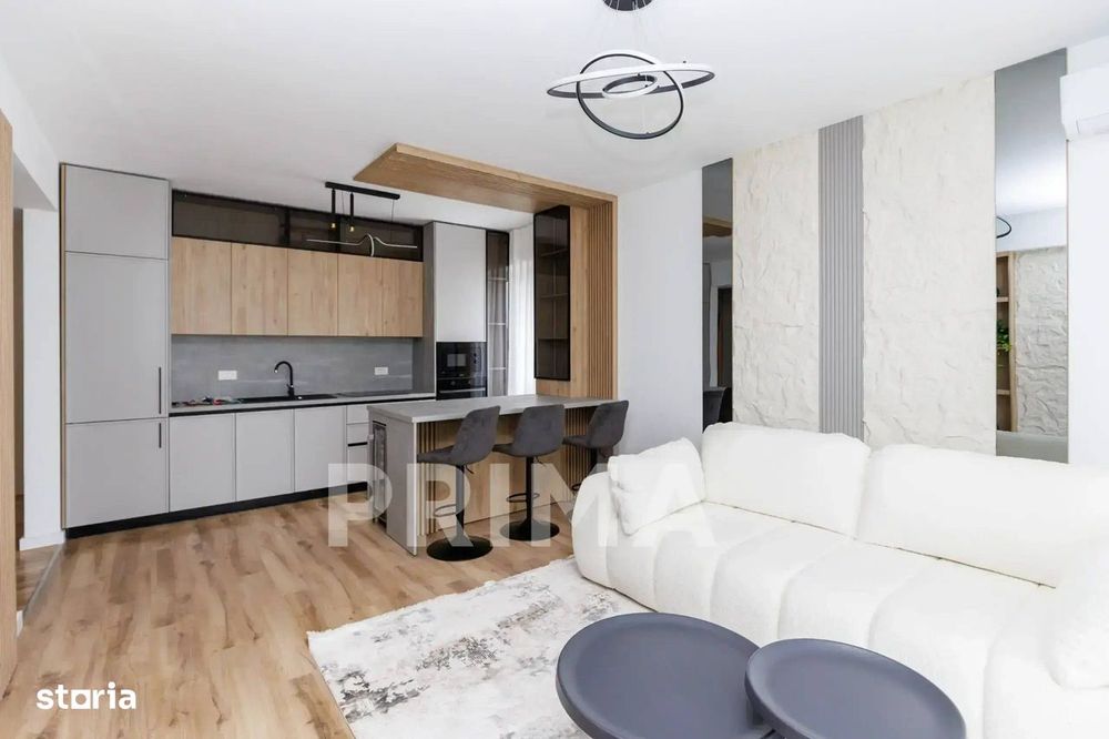 Apartament 3 camere | Calea Aradului | Finisat | Prima Arena | Berlin