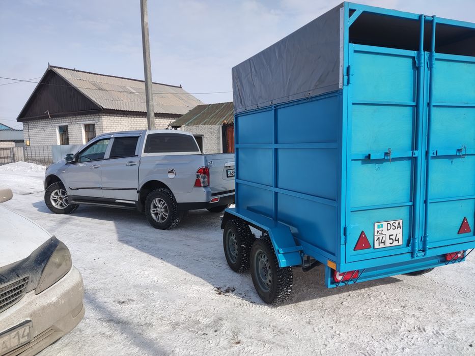 услуги перевозки КРС, МРС, Лошадей