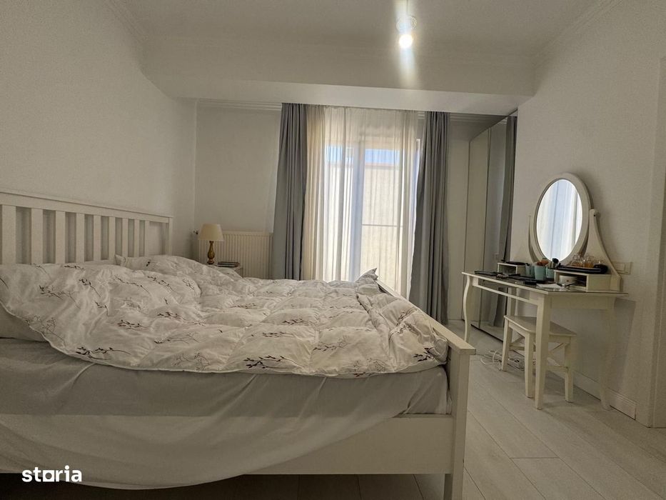 3 camere  + LOC DE PARCARE inclus || AVIATIEI