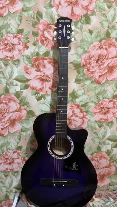 Гитара акустический