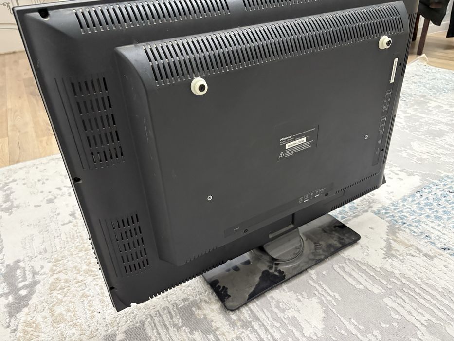 Телевизор hisense