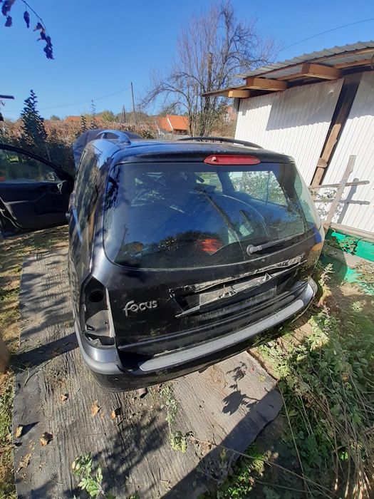 Haion portbagaj ford focus