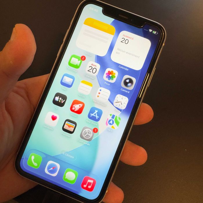 Iphone 11 128gb Alb