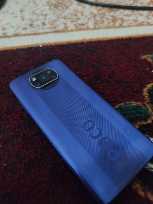 Poco x3 обмен тел