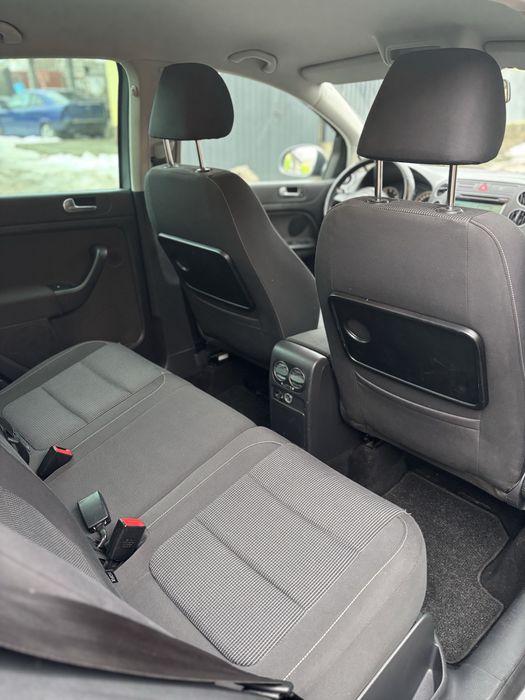 Volkswagen Golf6 Plus  Automat  Euro5  1.4 benzina  Import Germania