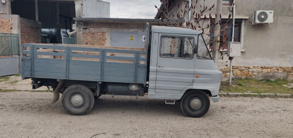Жук А Гаражен 1800€