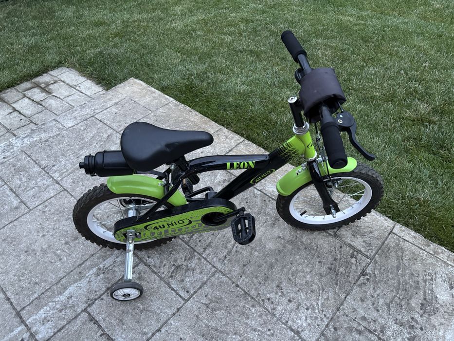 Bicicleta copii 4 ani