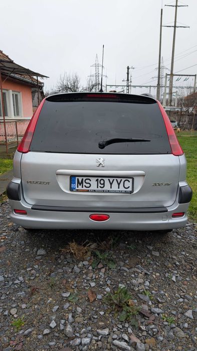 Peugeot 206 SW 2005
