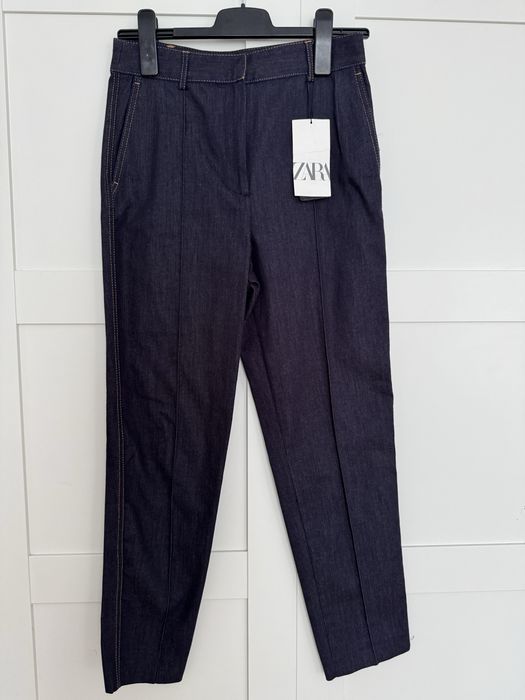 Pantaloni de blugi Zara eleganti