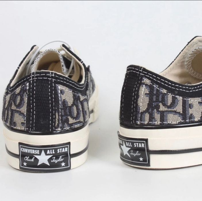 CD B23 High Top Oblique Dark Gray