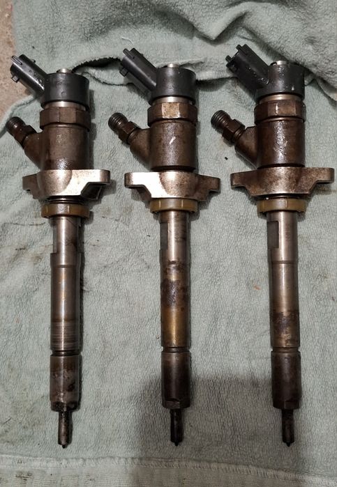 Дюзи 1.6 hdi Peugeot/Citroën