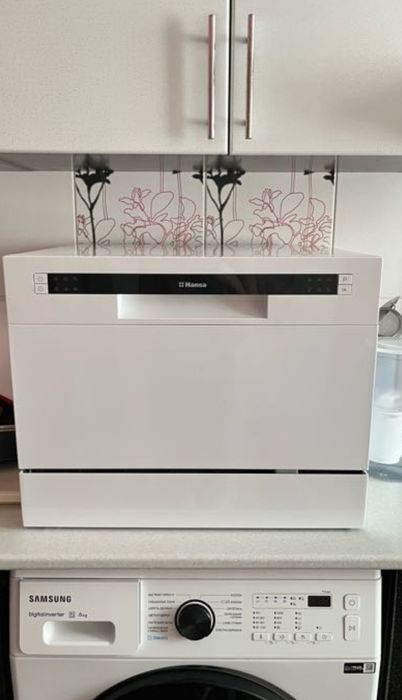 Продаётся компактная посудомойка Hansa