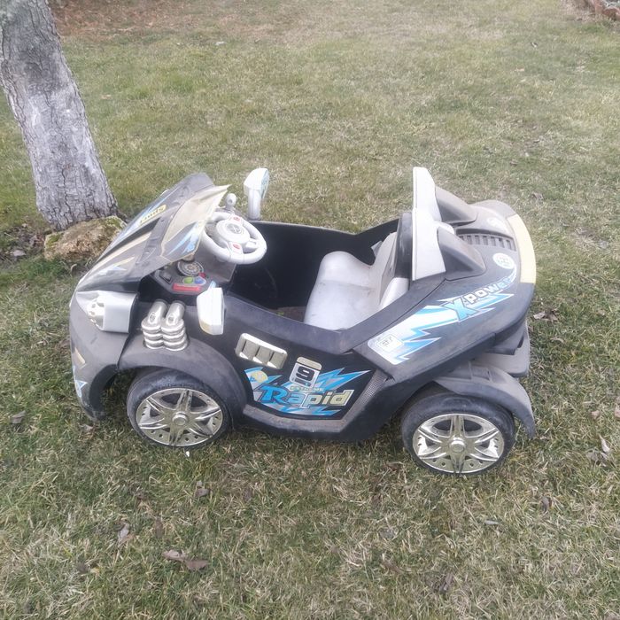 Детска кола на акумулатор