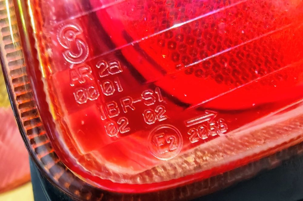 Стопове Пежо 206