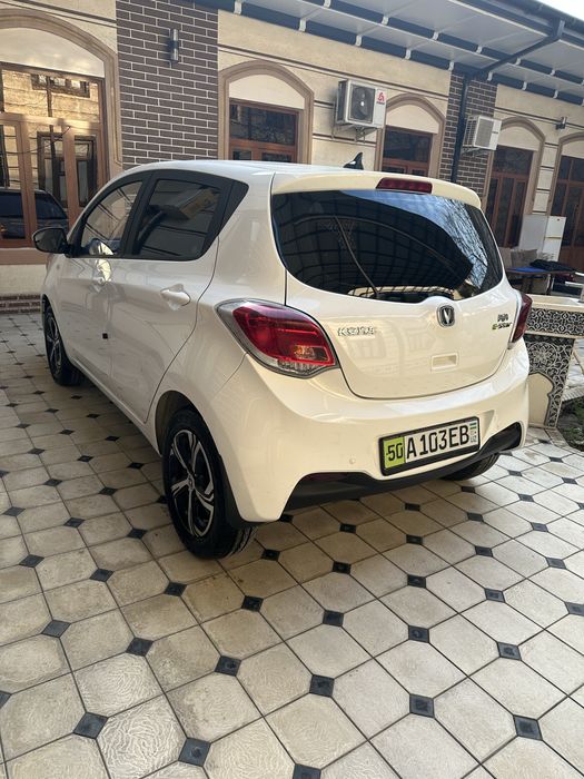 Changan ben ben estar