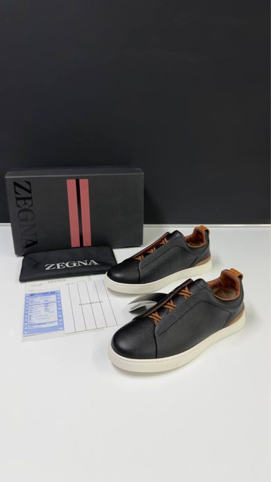 Adidasi Zegna Fullbox Premium 40-46