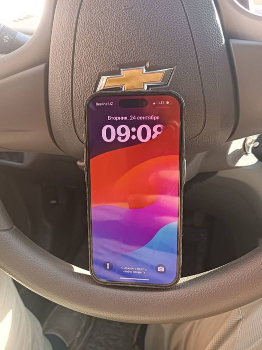 iPhone 15 pro 256 duos