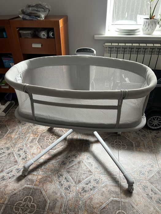 Детский электро манеж и коляска