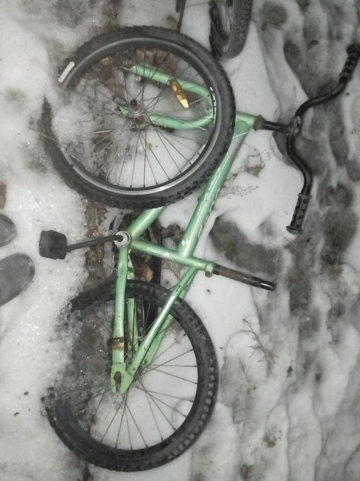 Велосипед сатылады