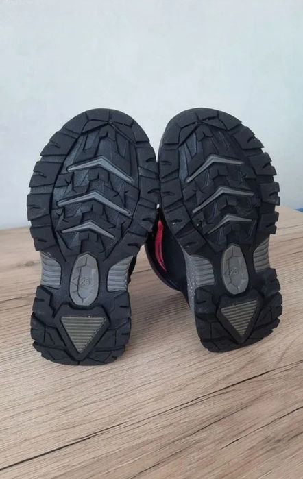 Полуботинки для девочки