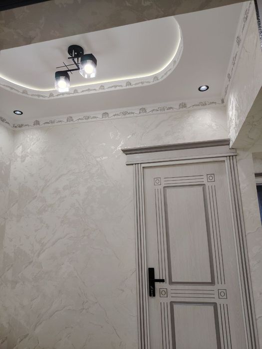 Продаётся 2-х комнатная квартира с качественным ремонтом в Каракамише