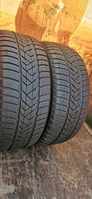 2 Anvelope Pirelli 225 45 Rw18 M+S Run-flat.2022