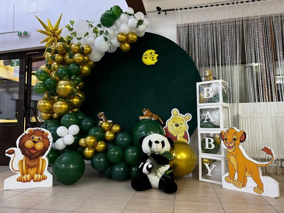 Aranjamente florale/Arcade baloane/Foto/Video pentru evenimentul tau !